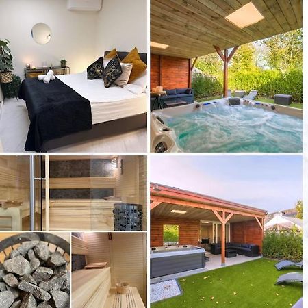 Wellness Studio Tiel Met Sauna En Jacuzzi Экстерьер фото