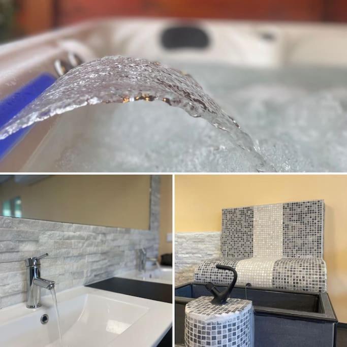 Wellness Studio Tiel Met Sauna En Jacuzzi Экстерьер фото
