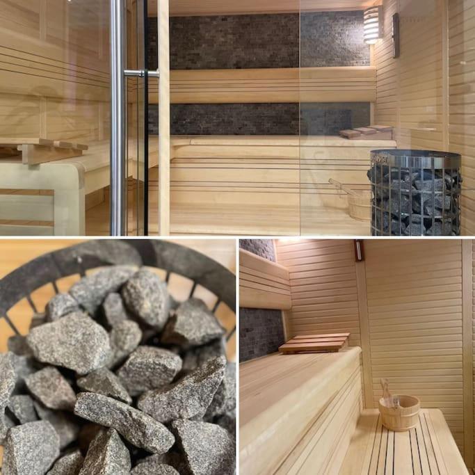 Wellness Studio Tiel Met Sauna En Jacuzzi Экстерьер фото